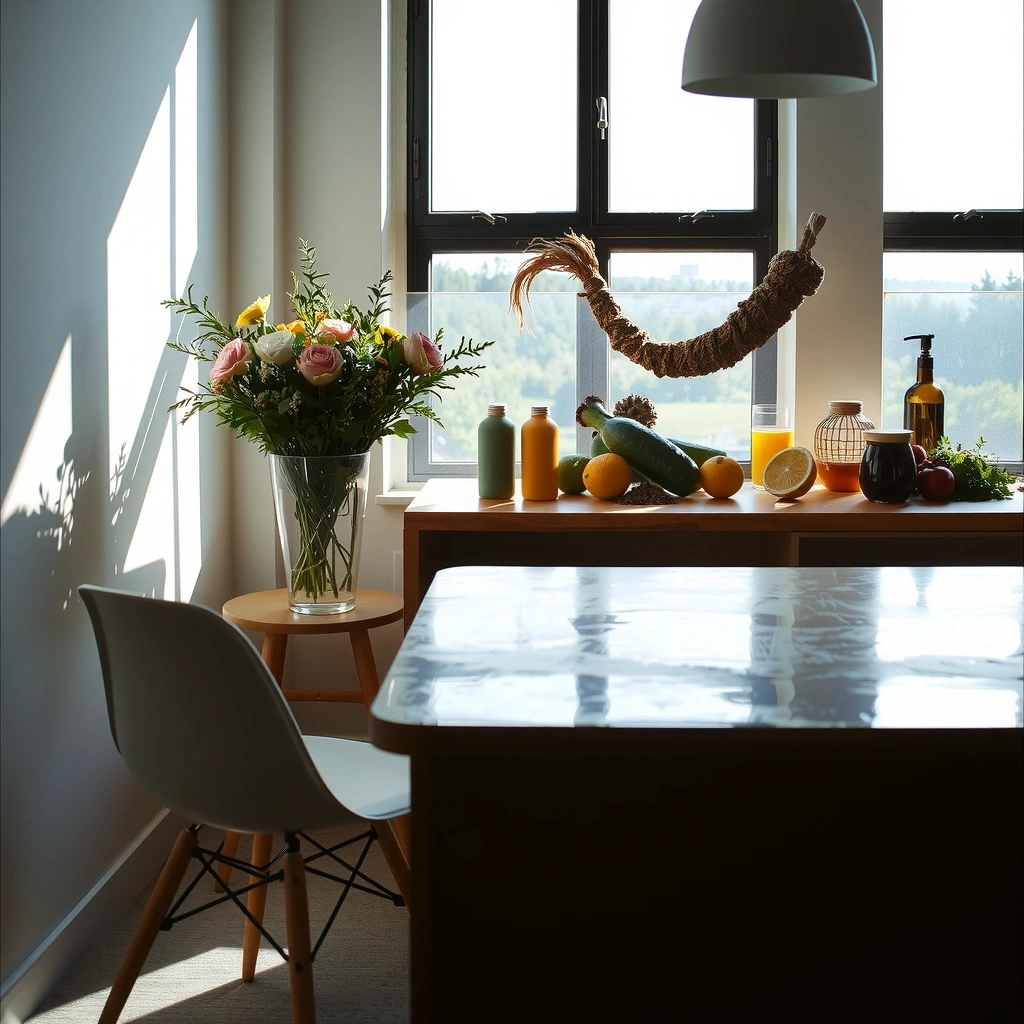 Wnętrze studia VitaForm